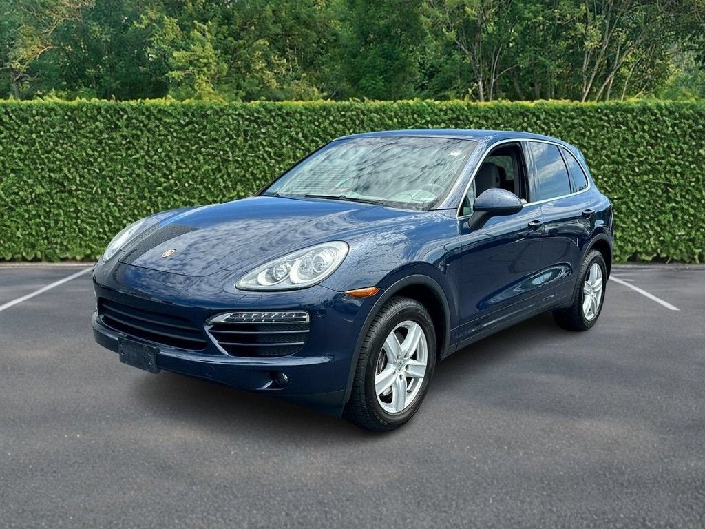 2014 Porsche Cayenne 4DR AWD TIPTRONIC
