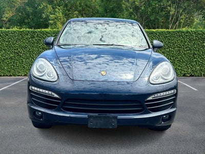 2014 Porsche Cayenne 4DR AWD TIPTRONIC