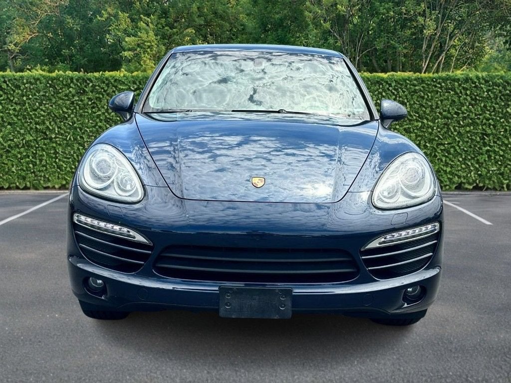 2014 Porsche Cayenne 4DR AWD TIPTRONIC