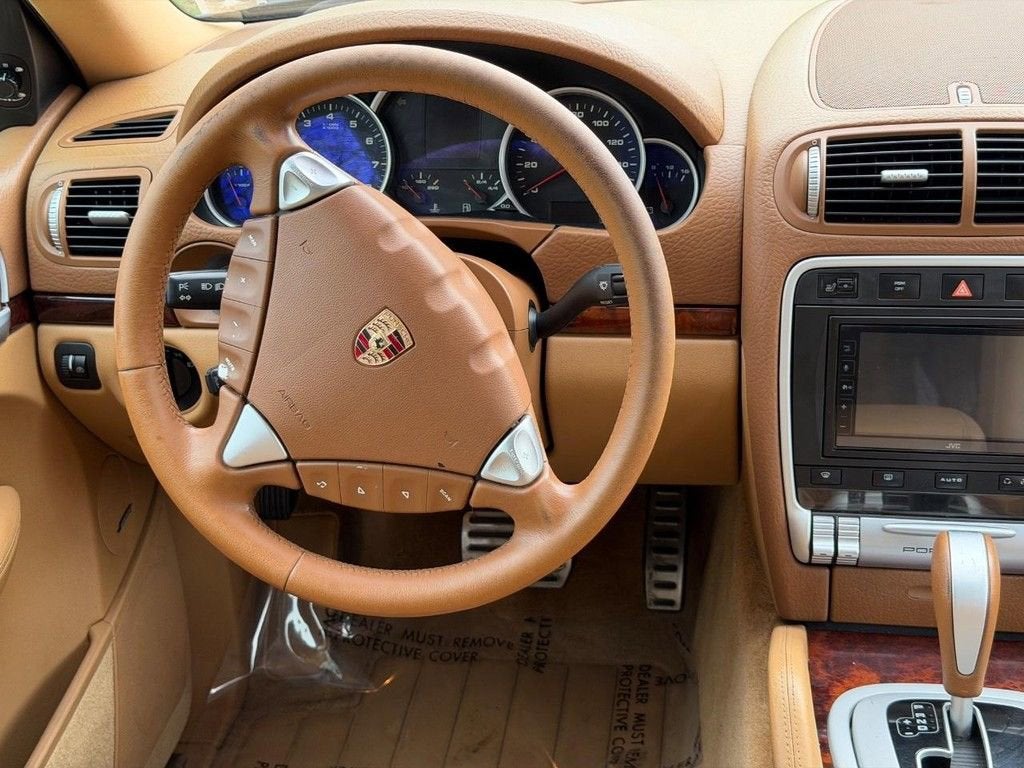 2004 Porsche Cayenne S