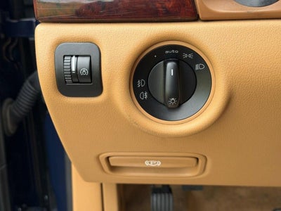 2004 Porsche Cayenne S