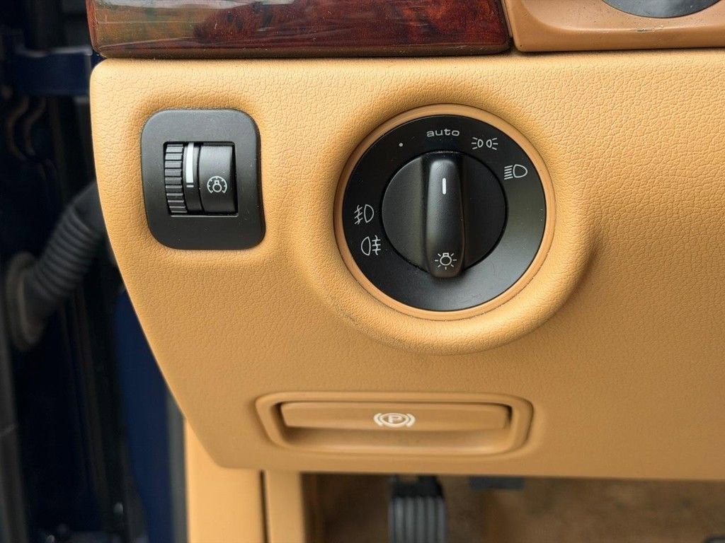 2004 Porsche Cayenne S