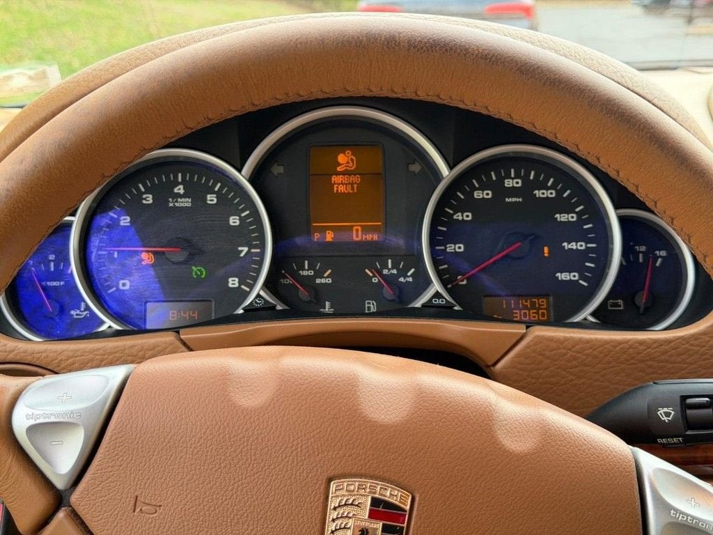 2004 Porsche Cayenne S
