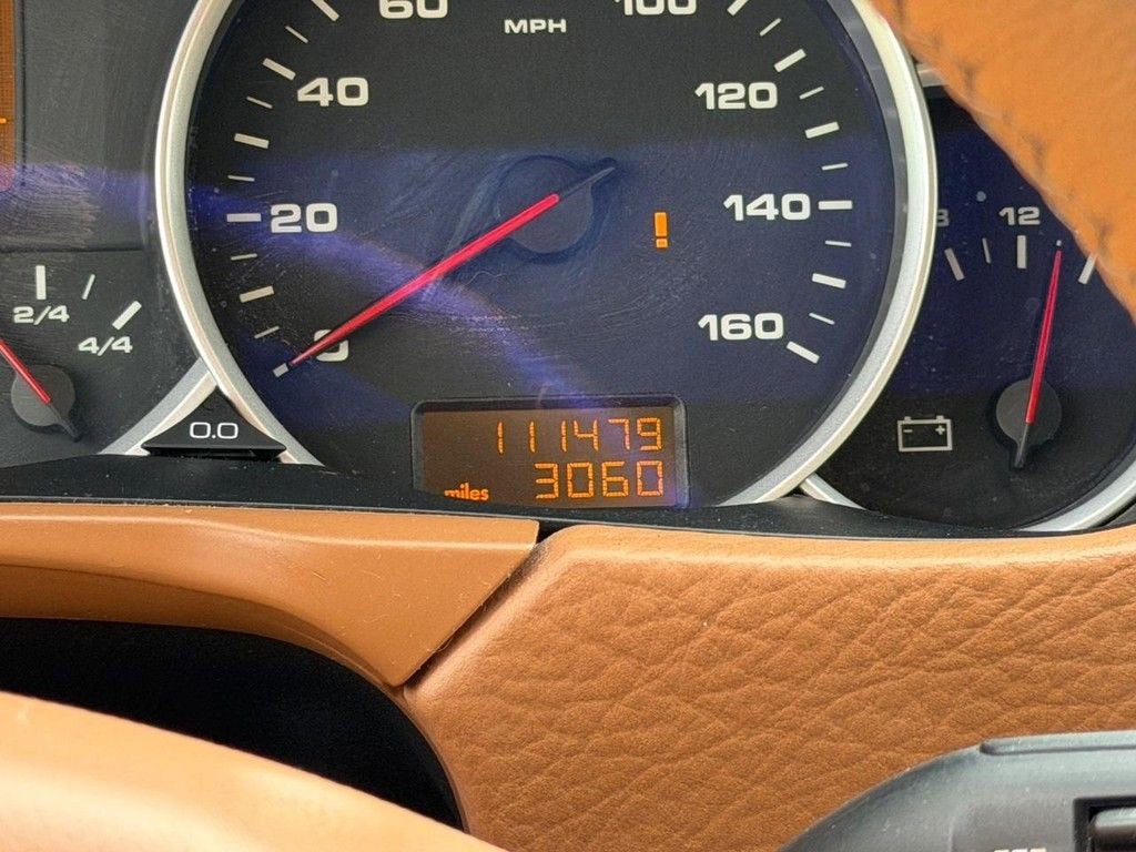2004 Porsche Cayenne S