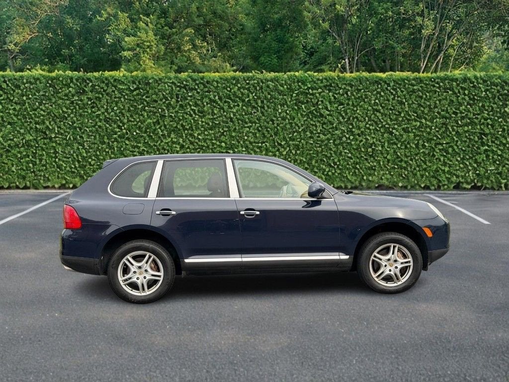 2004 Porsche Cayenne S