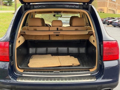 2004 Porsche Cayenne S