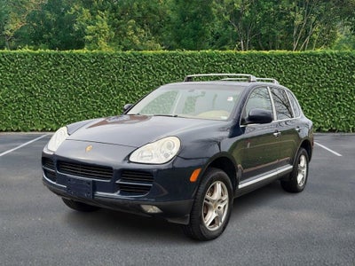 2004 Porsche Cayenne S