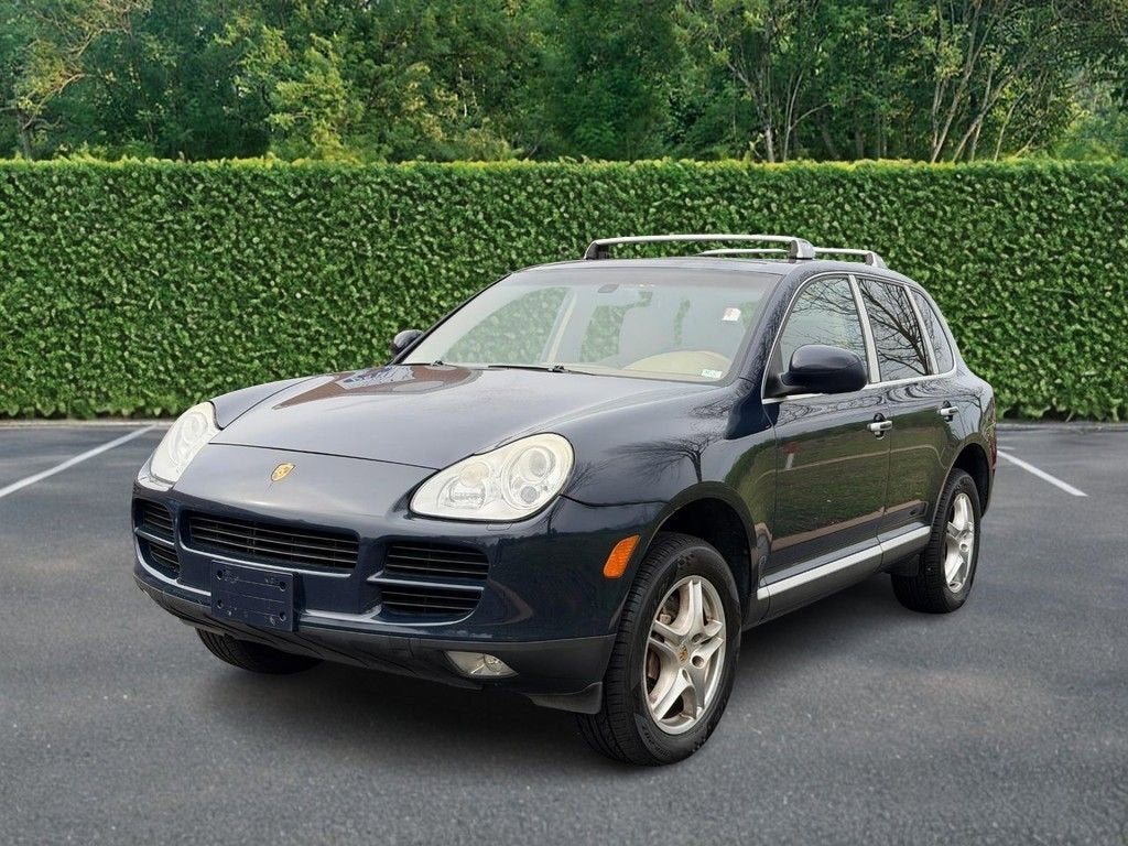 2004 Porsche Cayenne S