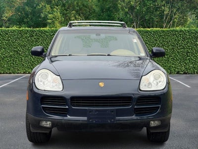 2004 Porsche Cayenne S