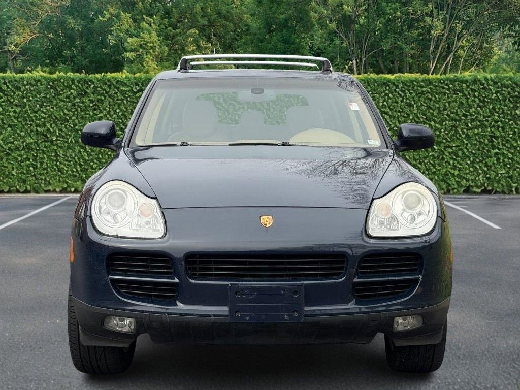 2004 Porsche Cayenne S