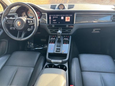 2023 Porsche Macan S
