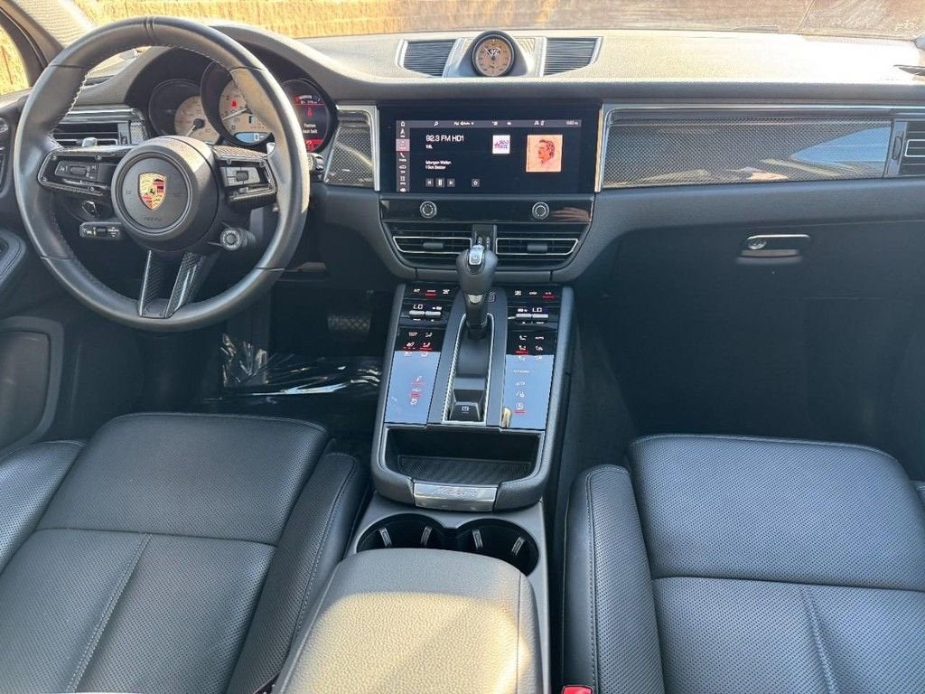 2023 Porsche Macan S