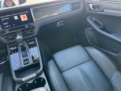 2023 Porsche Macan S