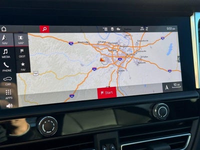 2023 Porsche Macan S