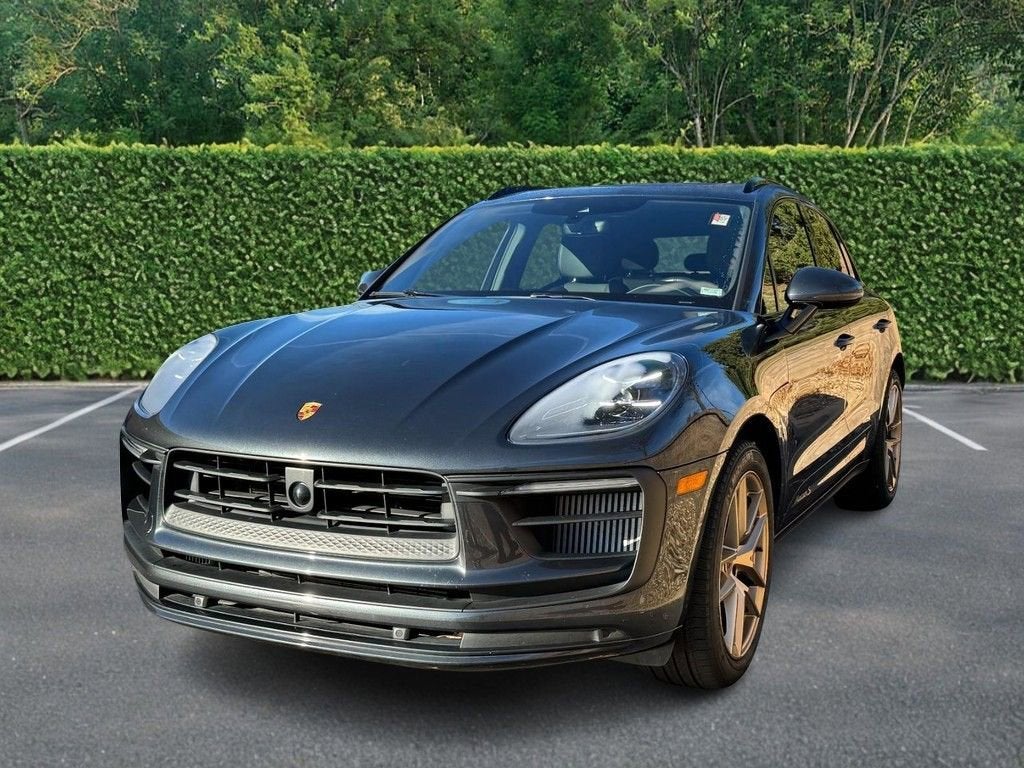 2023 Porsche Macan S