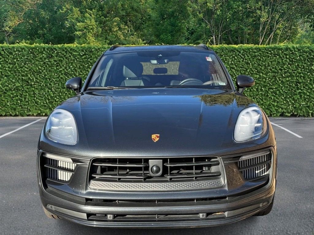 2023 Porsche Macan S