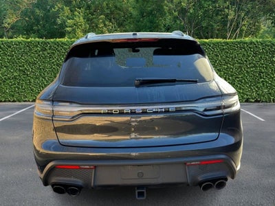 2023 Porsche Macan S