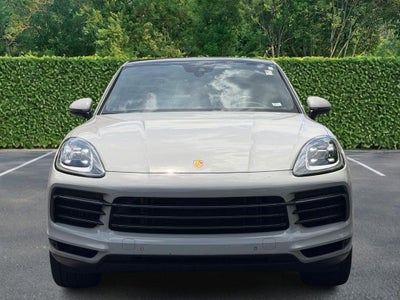 2023 Porsche Cayenne PLATINUM EDITION