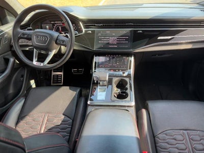 2021 Audi RS Q8 4DR 4.0 TFSI QTRO