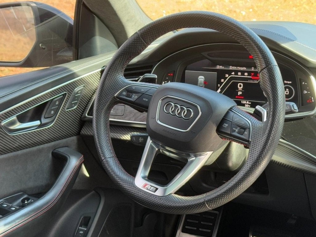 2021 Audi RS Q8 4DR 4.0 TFSI QTRO