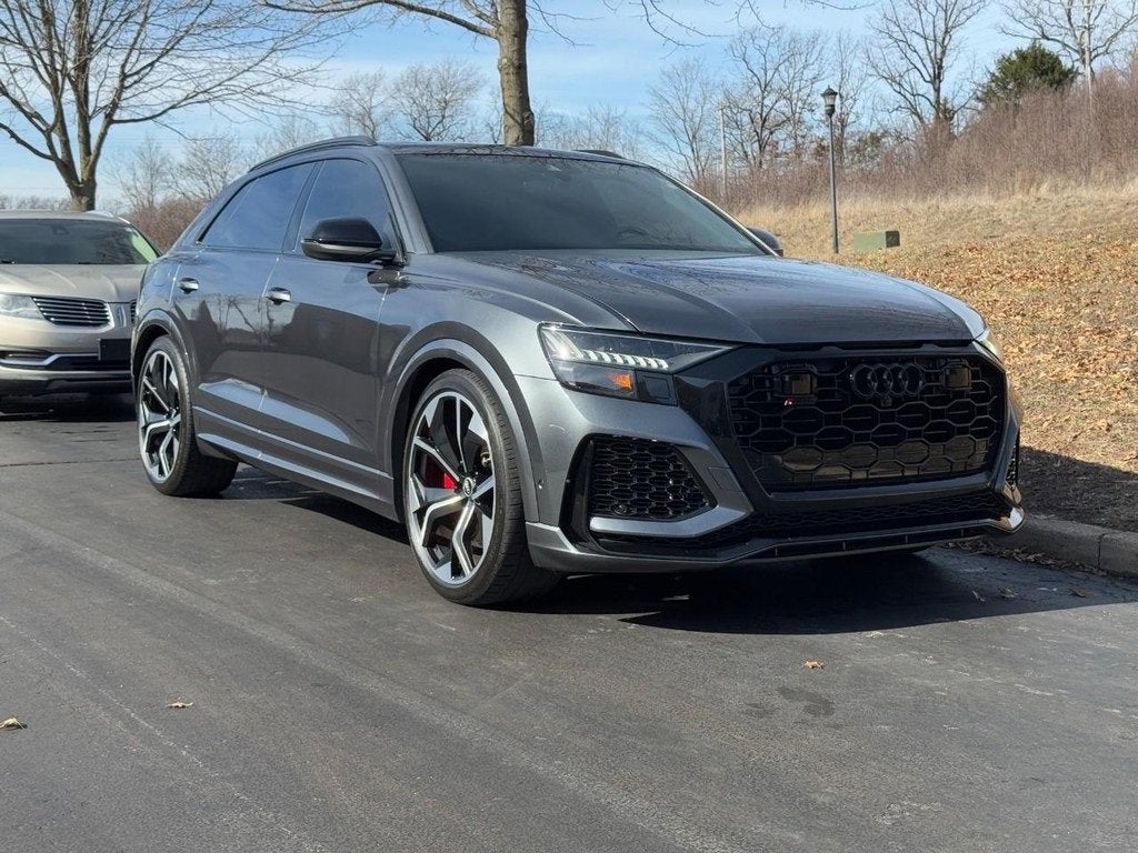 2021 Audi RS Q8 4DR 4.0 TFSI QTRO