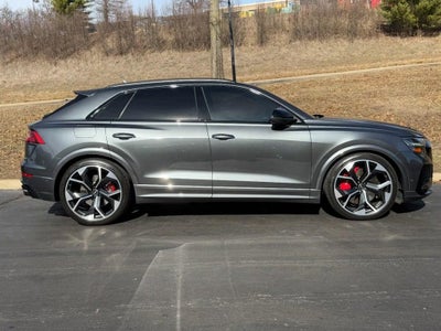 2021 Audi RS Q8 4DR 4.0 TFSI QTRO