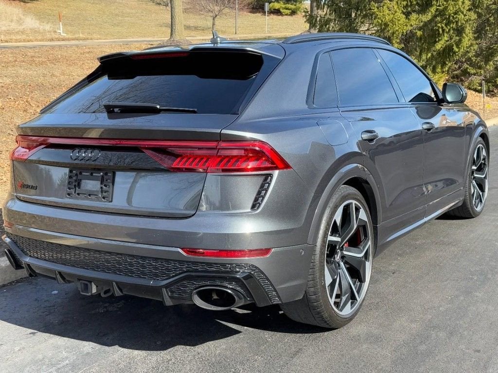 2021 Audi RS Q8 4DR 4.0 TFSI QTRO