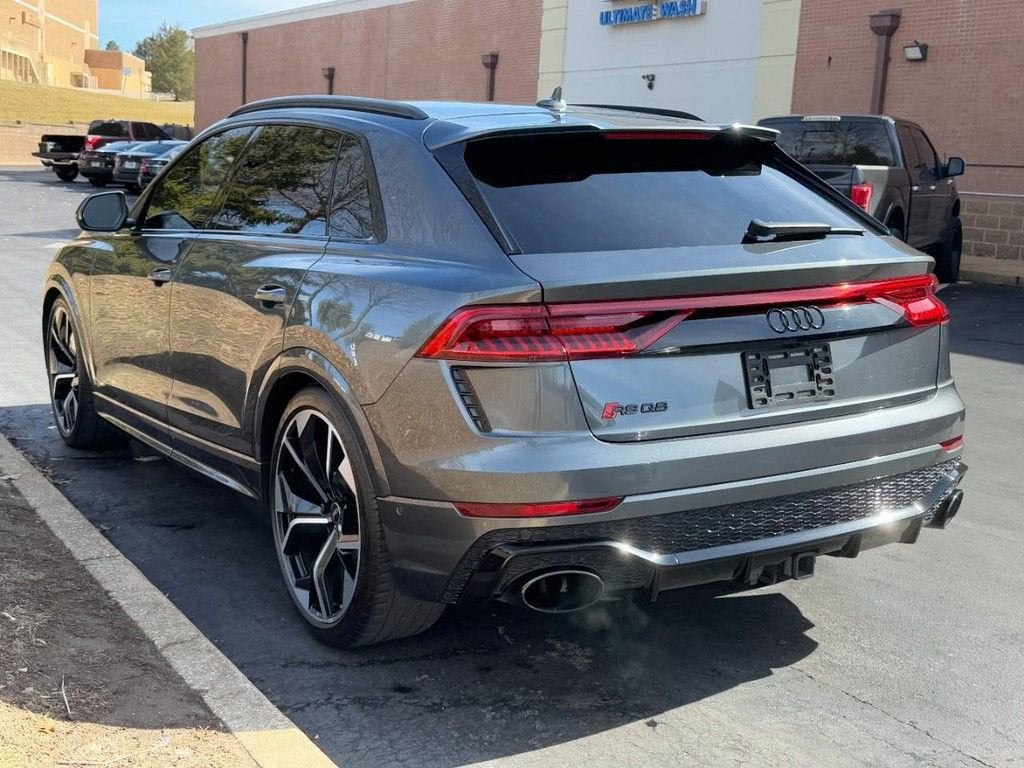 2021 Audi RS Q8 4DR 4.0 TFSI QTRO