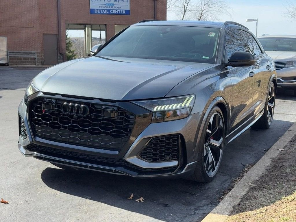2021 Audi RS Q8 4DR 4.0 TFSI QTRO