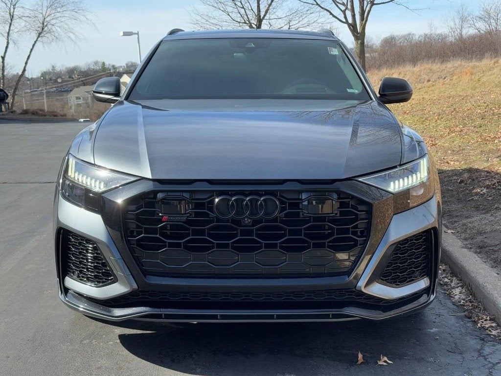 2021 Audi RS Q8 4DR 4.0 TFSI QTRO