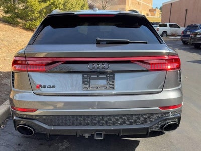 2021 Audi RS Q8 4DR 4.0 TFSI QTRO