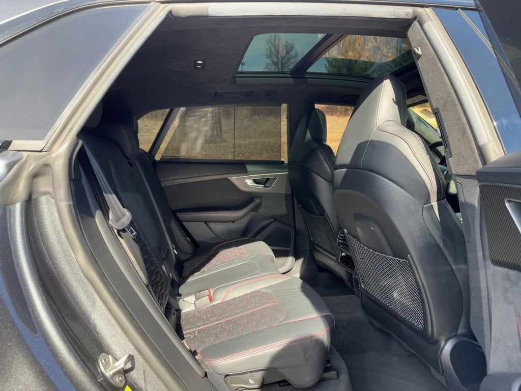 2021 Audi RS Q8 4DR 4.0 TFSI QTRO