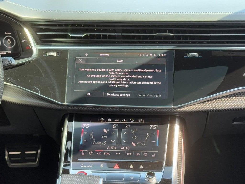 2021 Audi RS Q8 4DR 4.0 TFSI QTRO