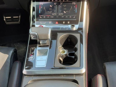 2021 Audi RS Q8 4DR 4.0 TFSI QTRO