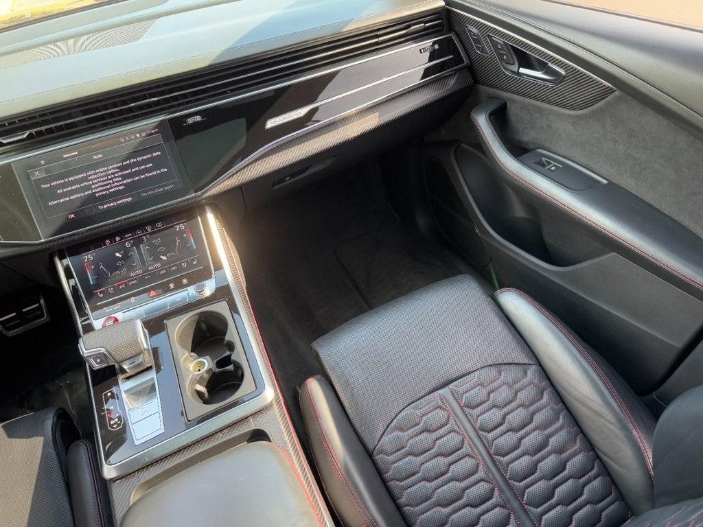 2021 Audi RS Q8 4DR 4.0 TFSI QTRO