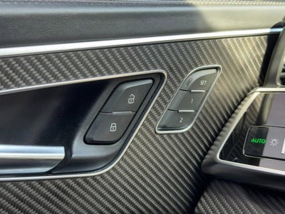 2021 Audi RS Q8 4DR 4.0 TFSI QTRO