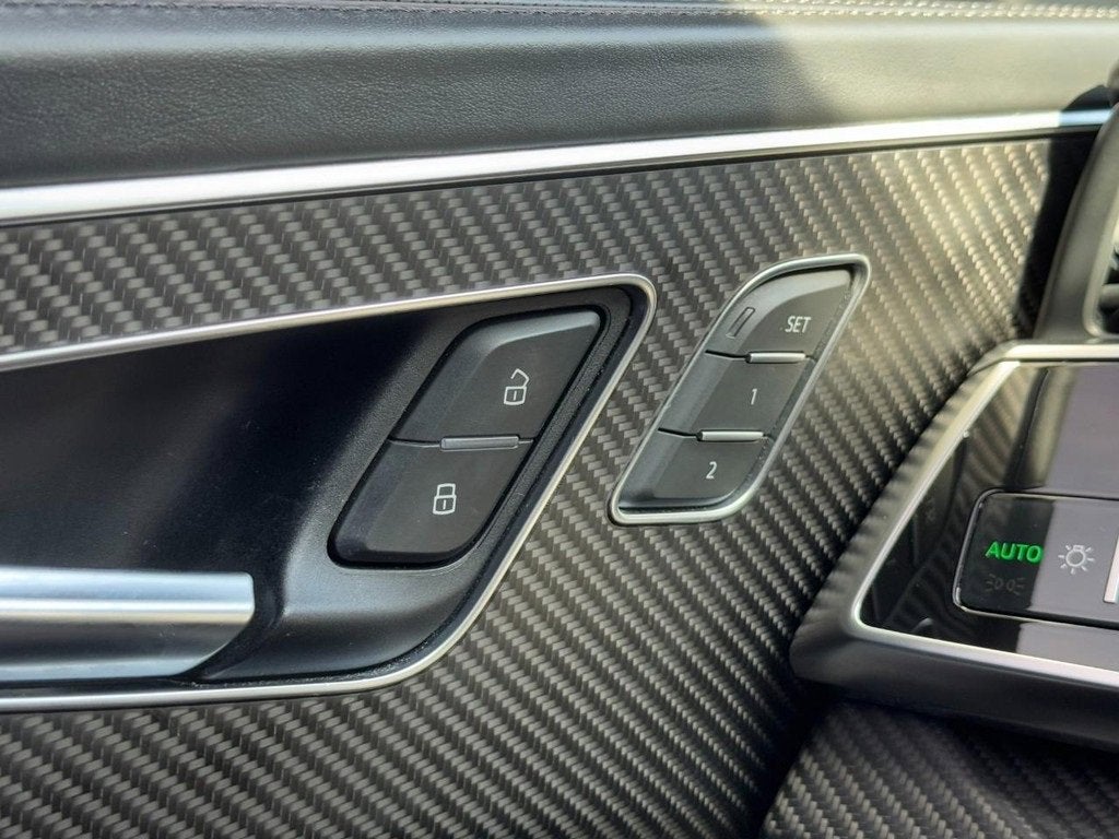 2021 Audi RS Q8 4DR 4.0 TFSI QTRO