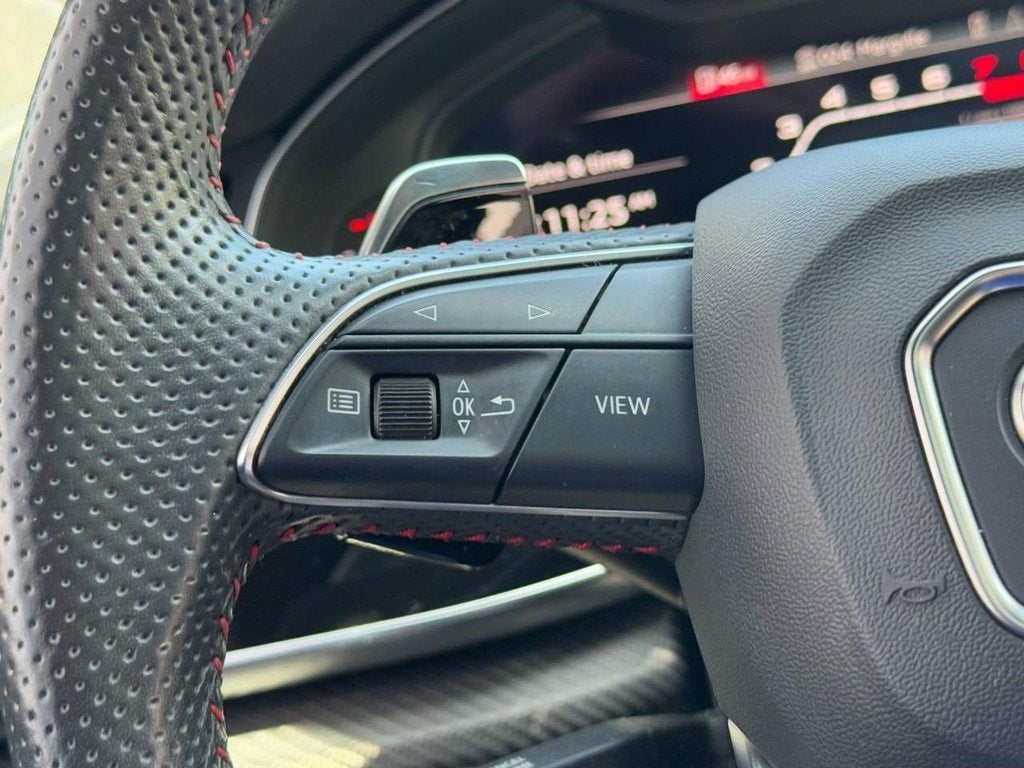 2021 Audi RS Q8 4DR 4.0 TFSI QTRO