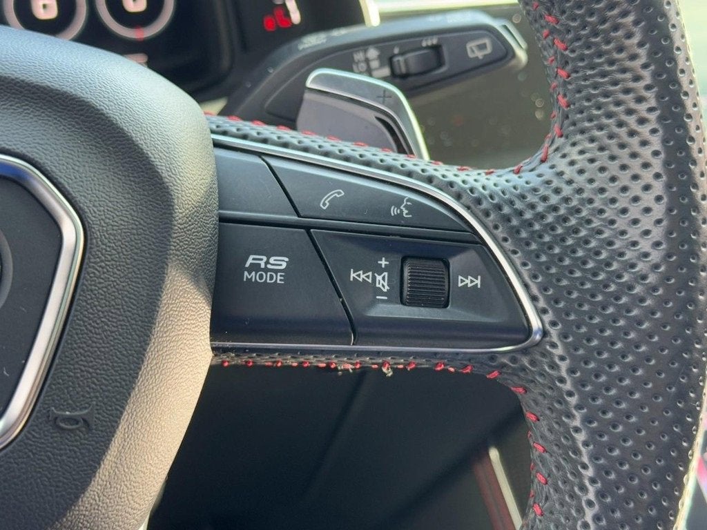 2021 Audi RS Q8 4DR 4.0 TFSI QTRO