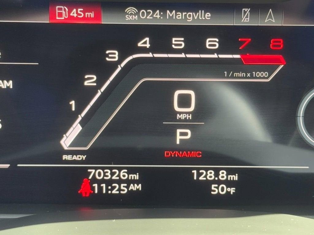 2021 Audi RS Q8 4DR 4.0 TFSI QTRO