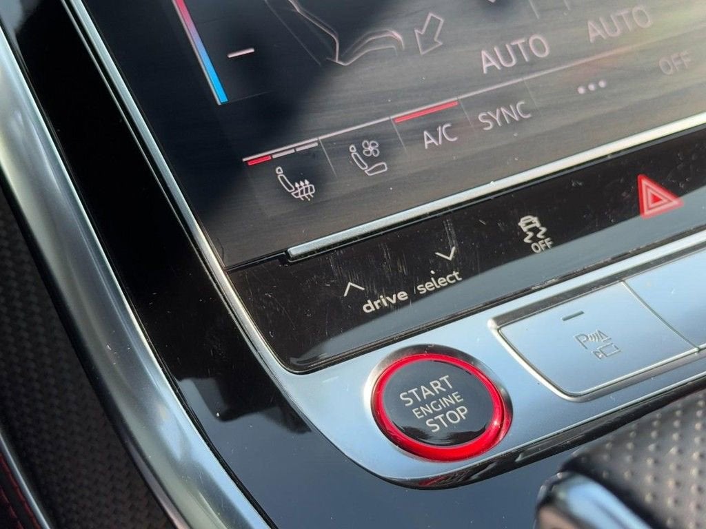 2021 Audi RS Q8 4DR 4.0 TFSI QTRO