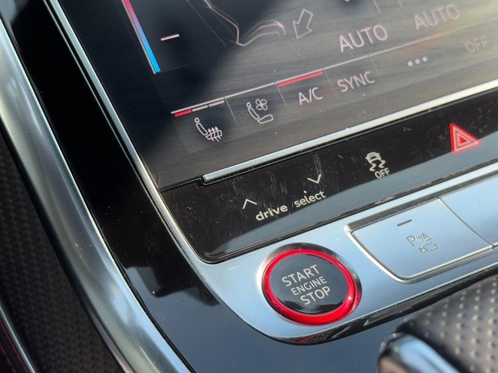 2021 Audi RS Q8 4DR 4.0 TFSI QTRO