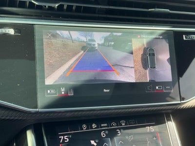 2021 Audi RS Q8 4DR 4.0 TFSI QTRO