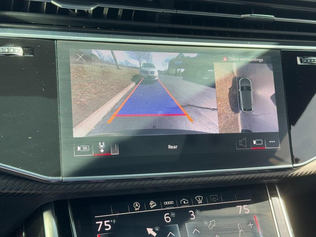 2021 Audi RS Q8 4DR 4.0 TFSI QTRO