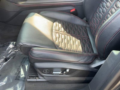 2021 Audi RS Q8 4DR 4.0 TFSI QTRO