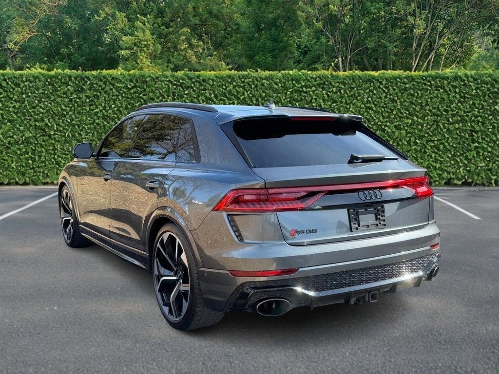 2021 Audi RS Q8 4DR 4.0 TFSI QTRO