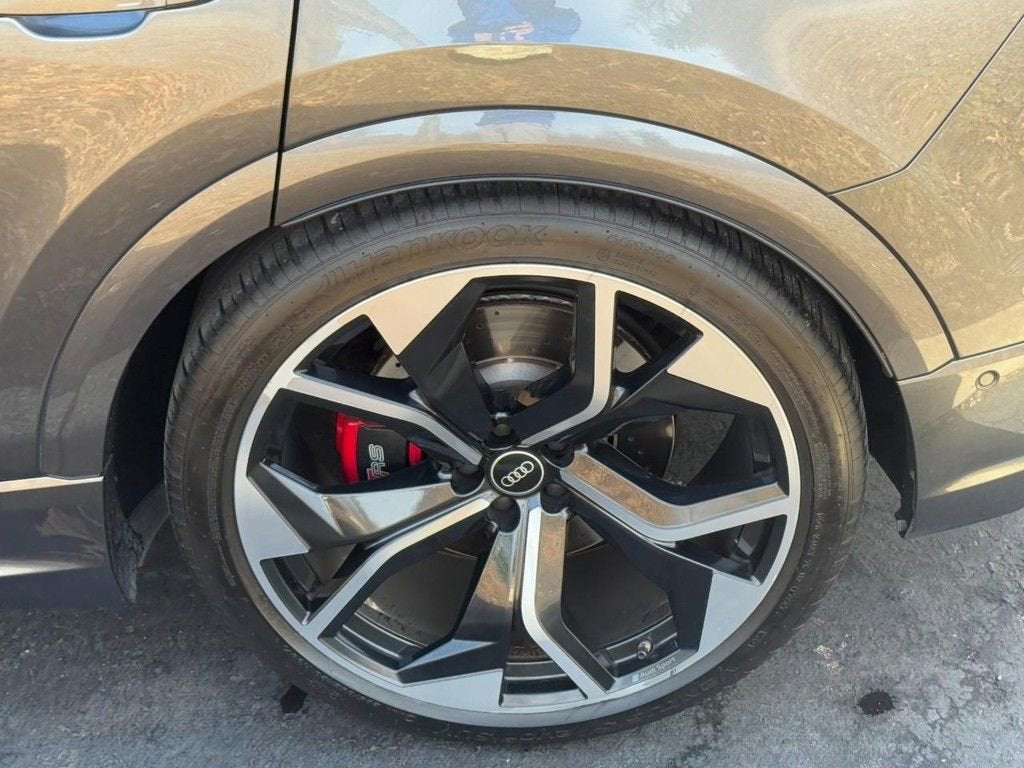 2021 Audi RS Q8 4DR 4.0 TFSI QTRO