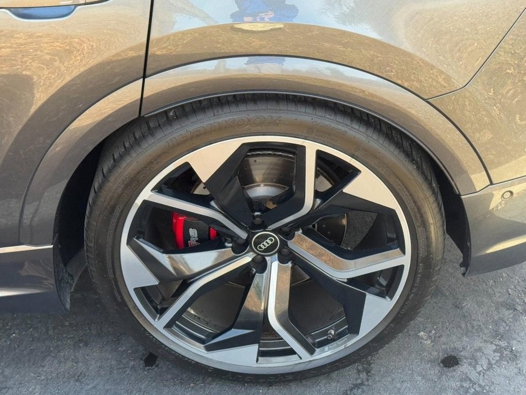 2021 Audi RS Q8 4DR 4.0 TFSI QTRO