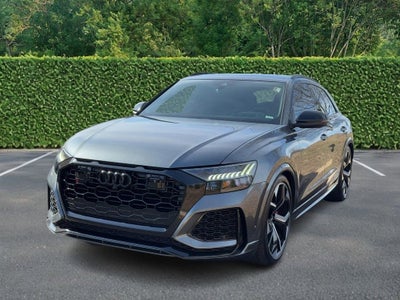 2021 Audi RS Q8 4DR 4.0 TFSI QTRO