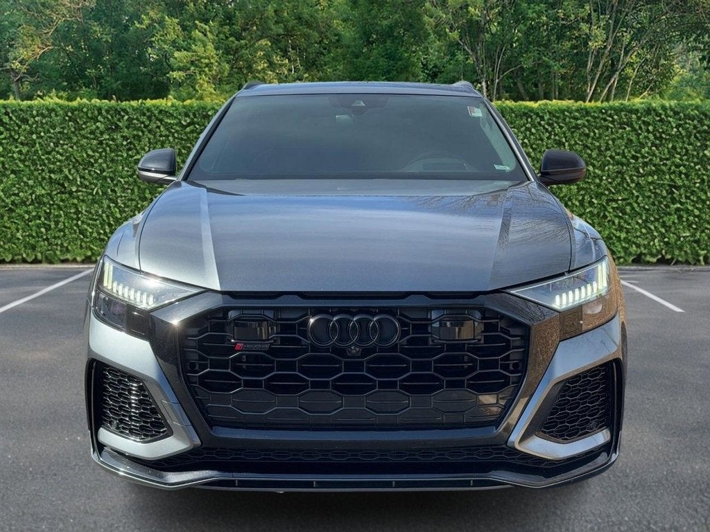 2021 Audi RS Q8 4DR 4.0 TFSI QTRO